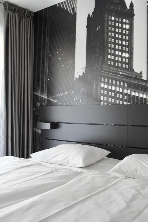 Super Stay Hotel, Осло Екстер'єр фото