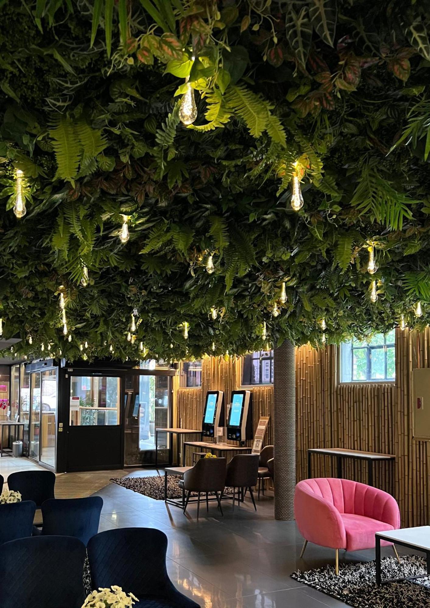 Super Stay Hotel, Осло Екстер'єр фото