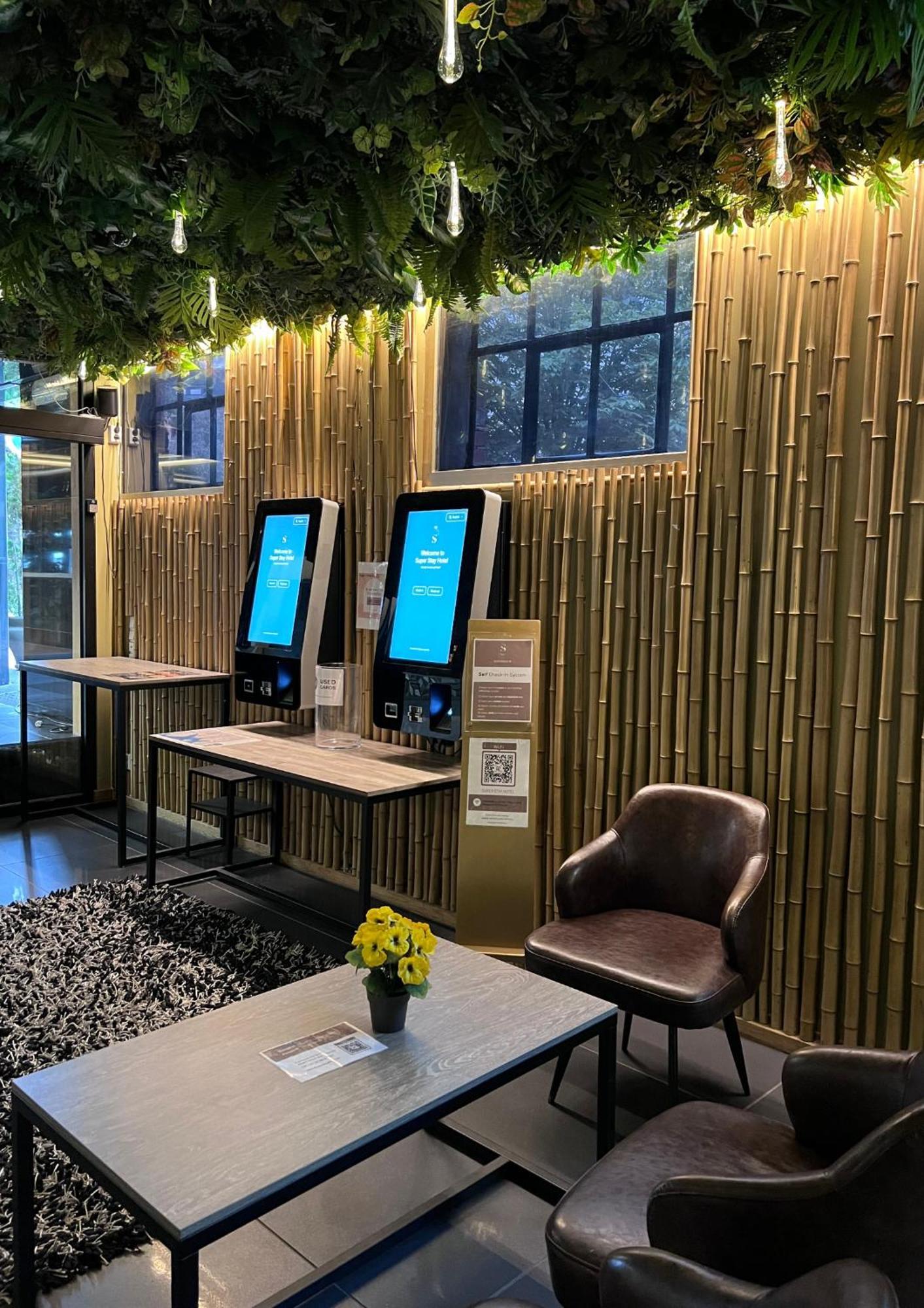 Super Stay Hotel, Осло Екстер'єр фото